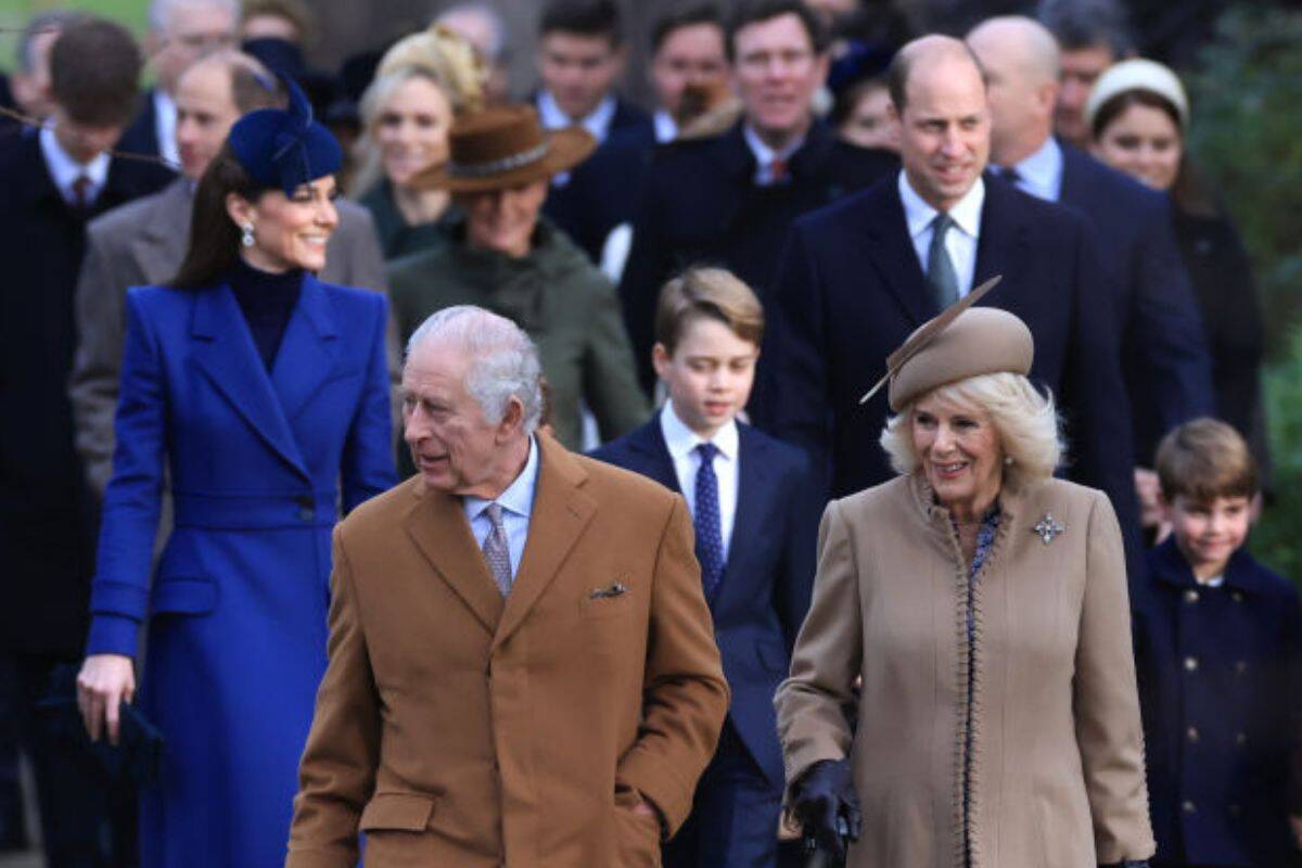Article image for The moment when the royal family drama started to get ‘very interesting’ according to Peter Ford