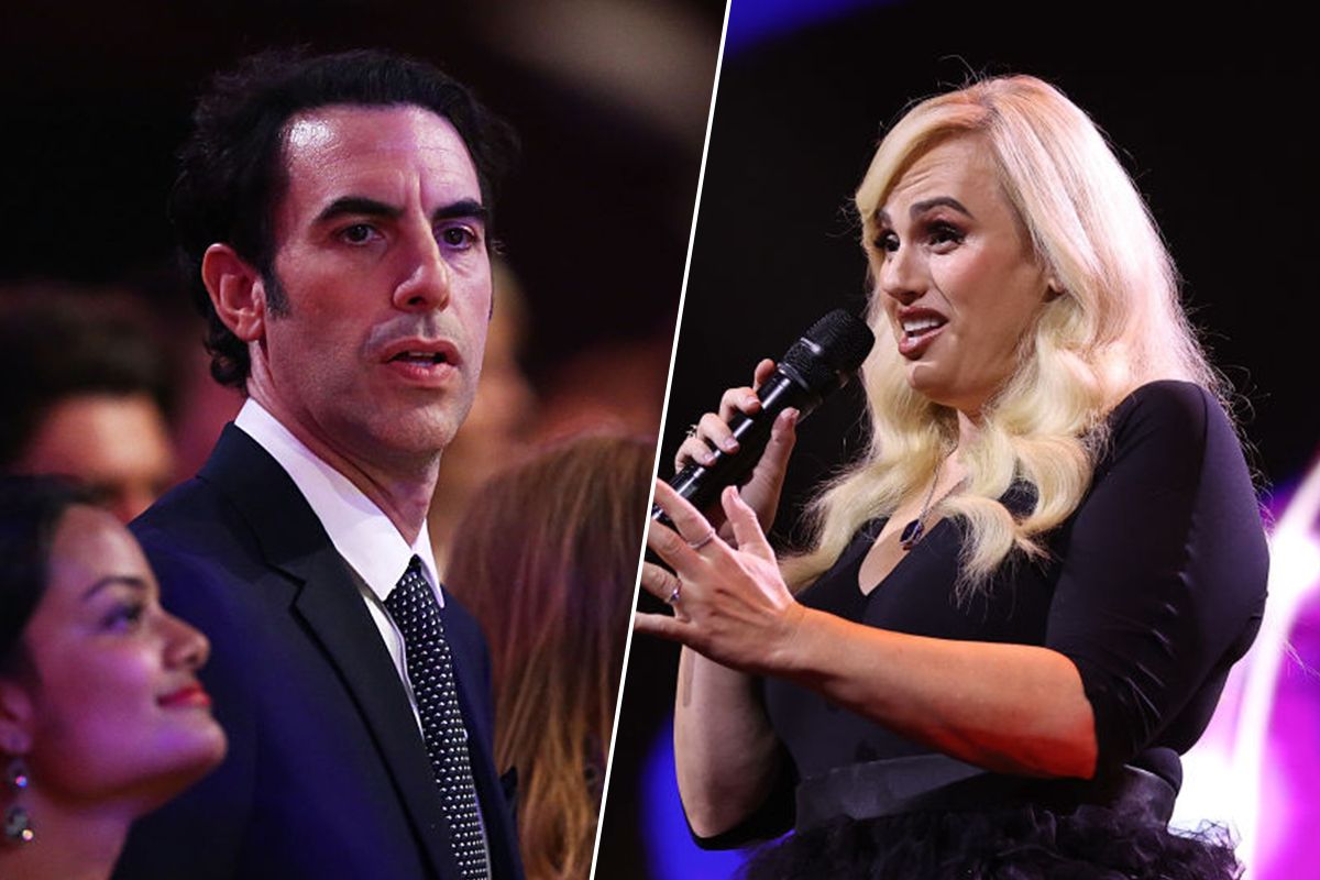 The celebrity feud which has turned 'dark and sinister' according to