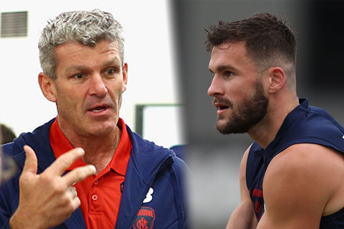 Article image for Shaun Smith hits out at the AFL’s ‘toxic’ culture amid explosive drug test allegations