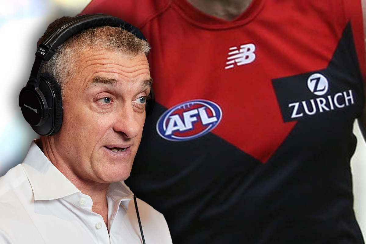 Article image for Why the bombshell drug test allegations could be the Melbourne Football Club’s ‘Essendon moment’