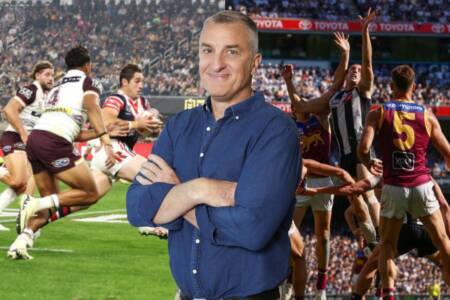 Why Tom Elliott thinks the NRL has a better chance of succeeding in America than the AFL