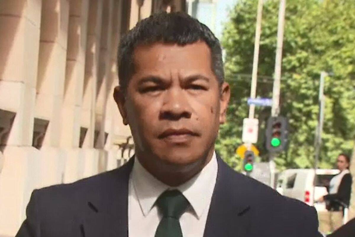 Article image for Trucking boss walks free over the deaths of four police officers