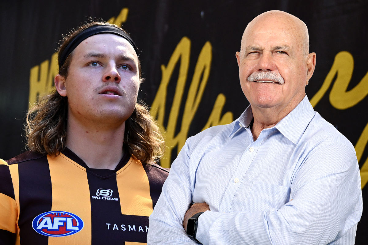 Article image for Leigh Matthews launches extraordinary attack at ‘diabolical’ AFL over ‘personality’ Ginnivan umpiring