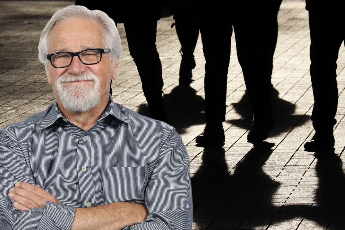 Article image for ‘Not just frightening the Bec Judd’s of the world’: Neil Mitchell calls for fresh approach on youth crime