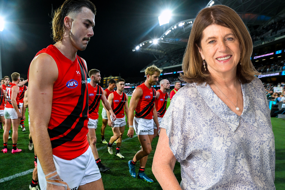Article image for Caroline Wilson: Essendon has had ‘wrong people’ in recruiting for ‘two decades’