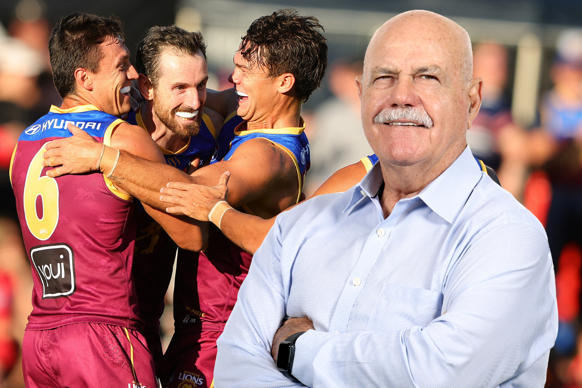 Article image for Leigh Matthews calls reports on off-season Brisbane trip an ‘unbelievable beat up’
