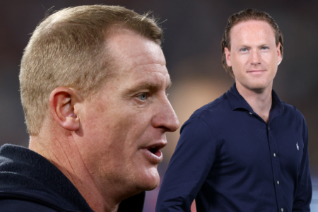 How Michael Voss had his finest moment as Carlton coach on Saturday night