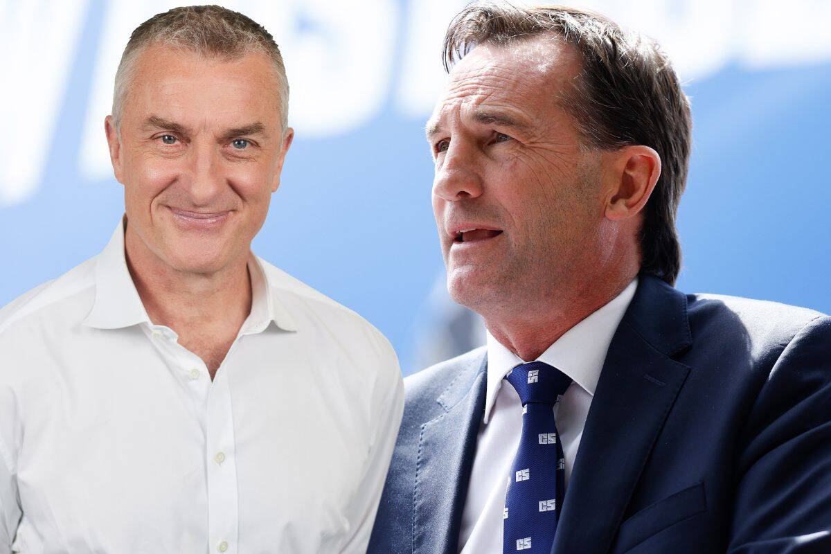 Article image for Tom Elliott unpacks AFL decision to suspend Port Adelaide forward following homophobic slur