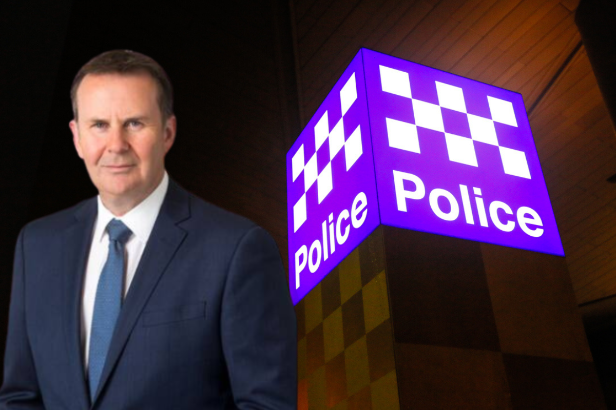 Article image for ‘Unacceptable’: Tony Jones takes Victoria Police to task after stolen car gets away