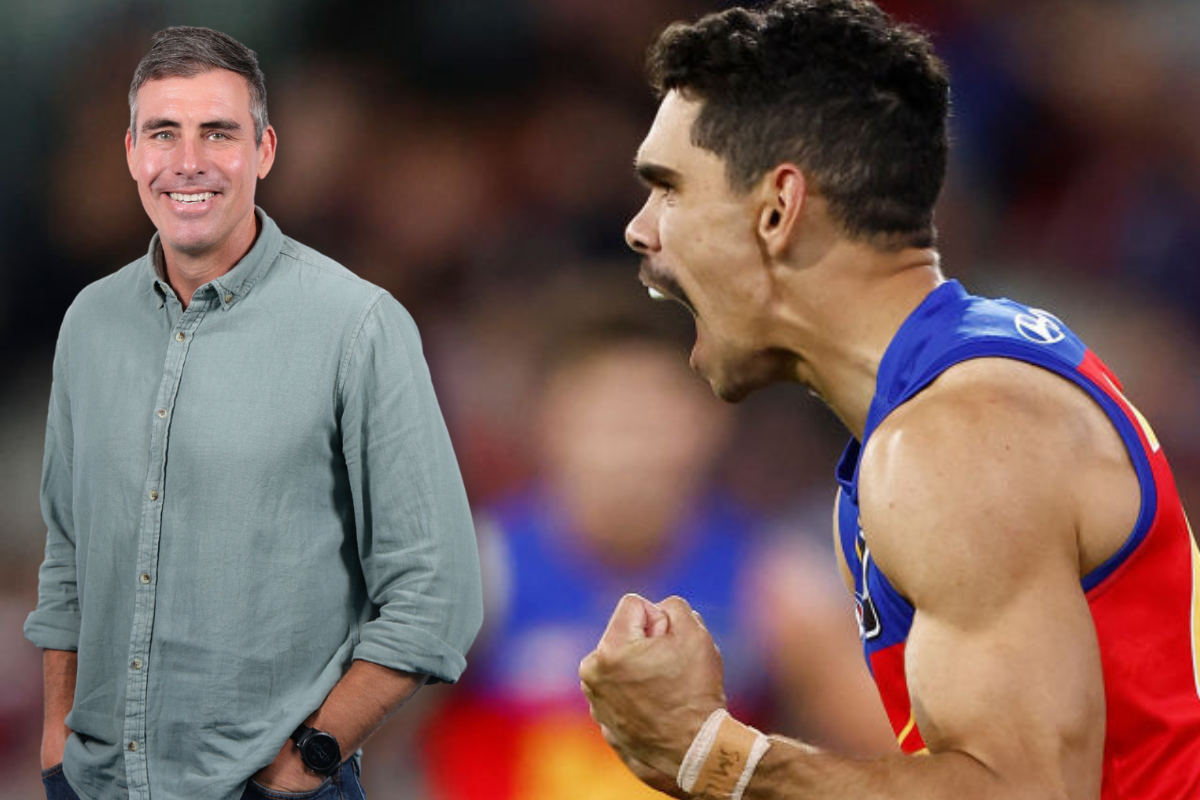 Article image for Why Richo was surprised by Charlie Cameron’s tribunal result