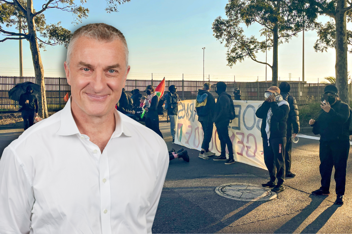 Article image for Tom Elliott reacts to new ‘extraordinary’ protest figures