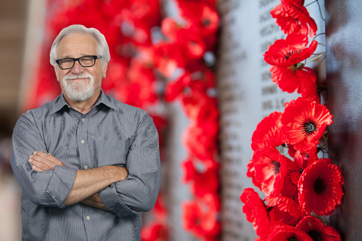 Article image for ‘I want to expand it’: Neil Mitchell urges people to own Anzac Day ahead of 110th anniversary
