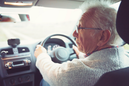 Calls for mandatory medical assessments for elderly drivers after report finds concerning statistics
