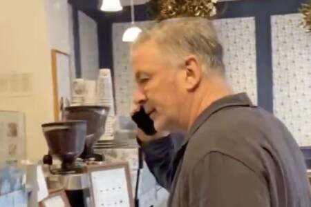 Pete Ford explains the backstory behind ‘insane woman’s’ coffee shop Alec Baldwin attack