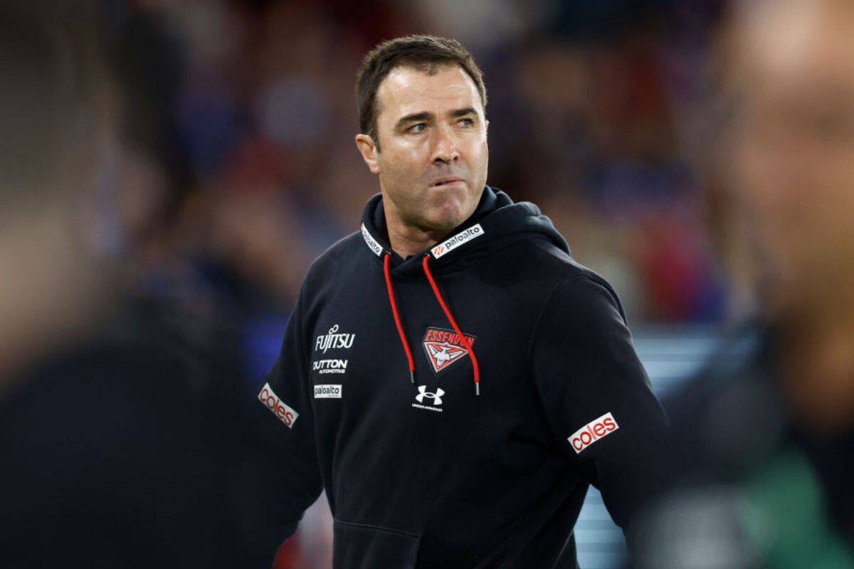 Article image for ‘Proud of the response’: The adjustments Brad Scott made from last week to this week