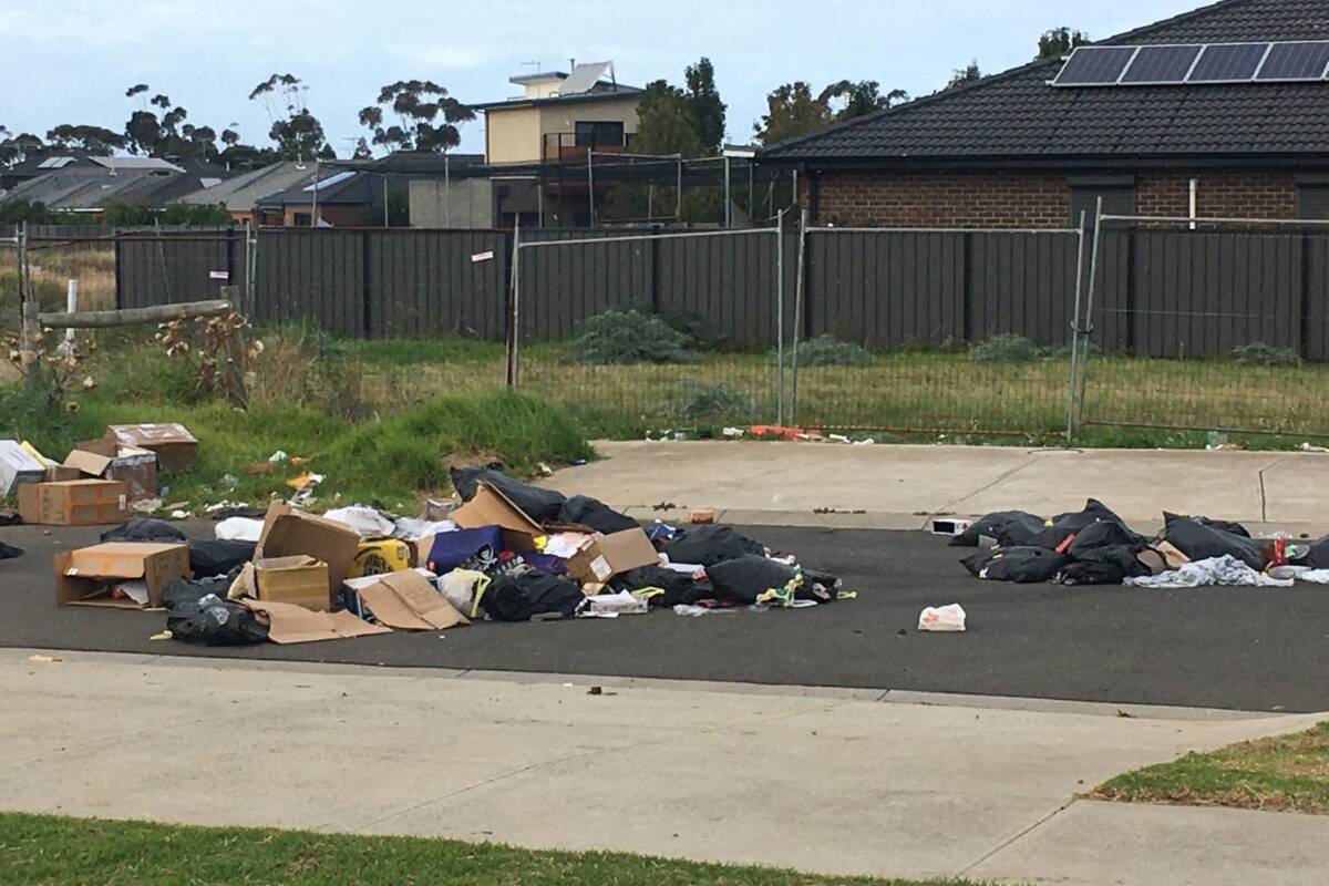 Article image for The ‘pretty terrible’ rubbish dumping case in Melbourne’s west