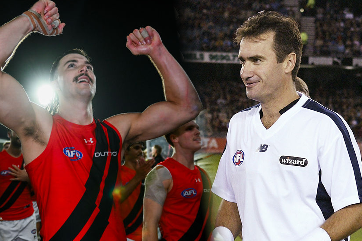 Article image for Former AFL umpire Darren Goldspink gives his opinion on the dramatic finish in Adelaide