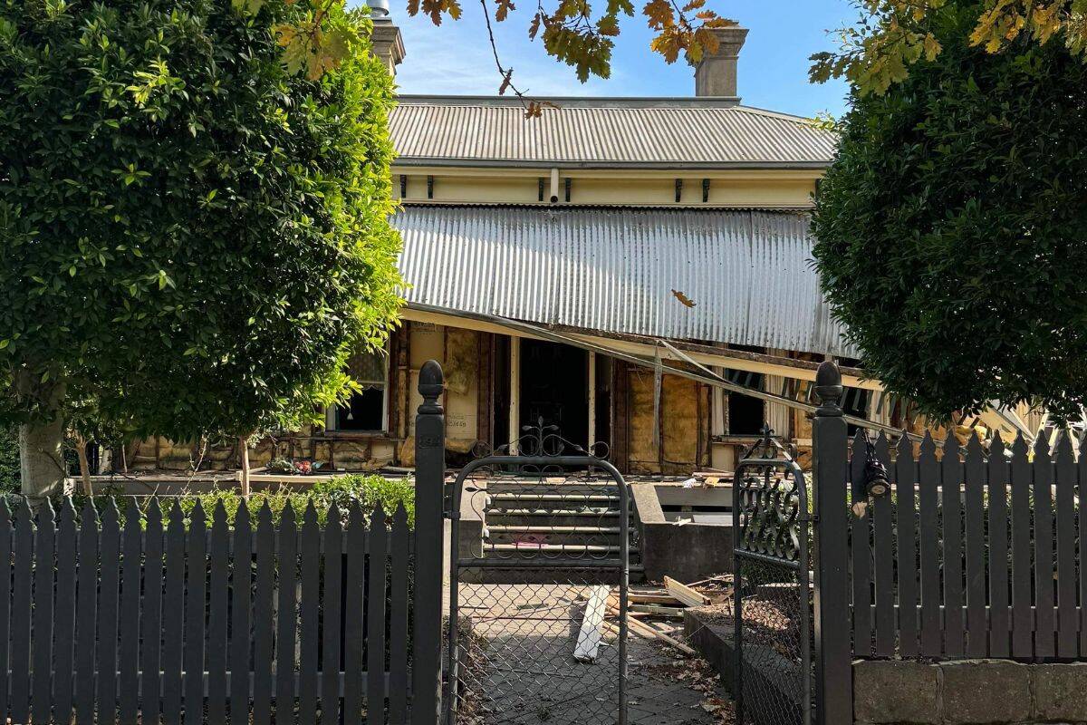 Article image for Locals left outraged as council moves to start demolition of historic house in Melbourne’s east