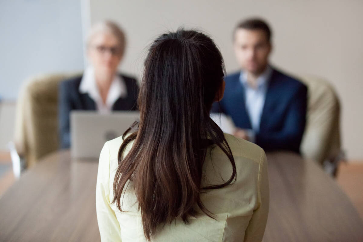 Article image for Job seekers are refusing to attend in-person interviews new evidence reveals