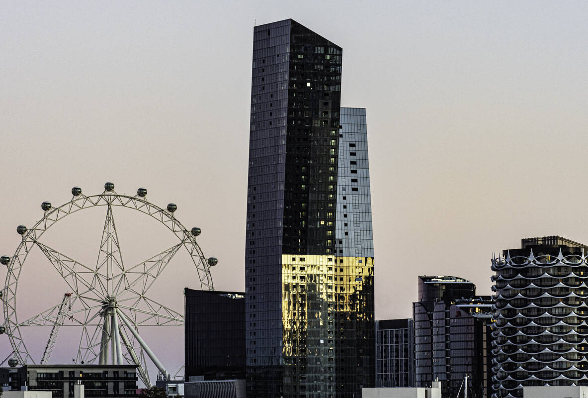 Article image for The new observation wheel opening kilometres away from doomed Melbourne Star