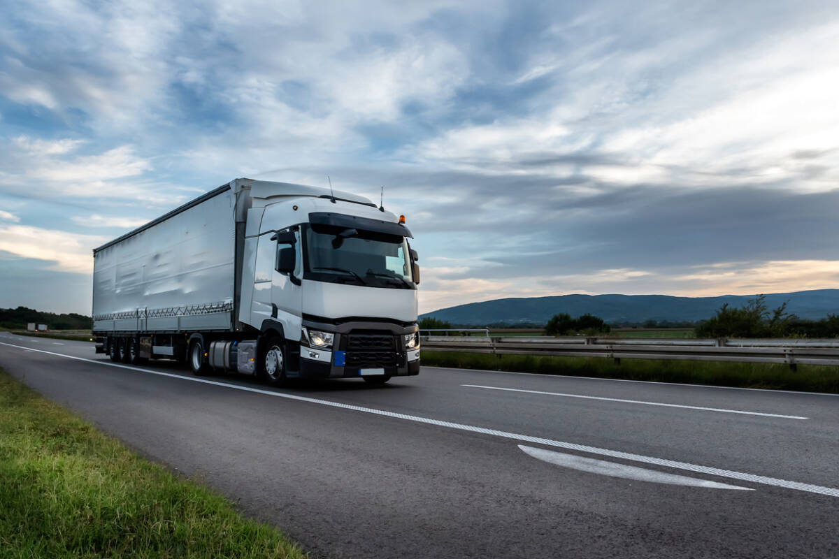 Article image for Why driverless trucks on Victorian roads are ‘absolutely’ the future
