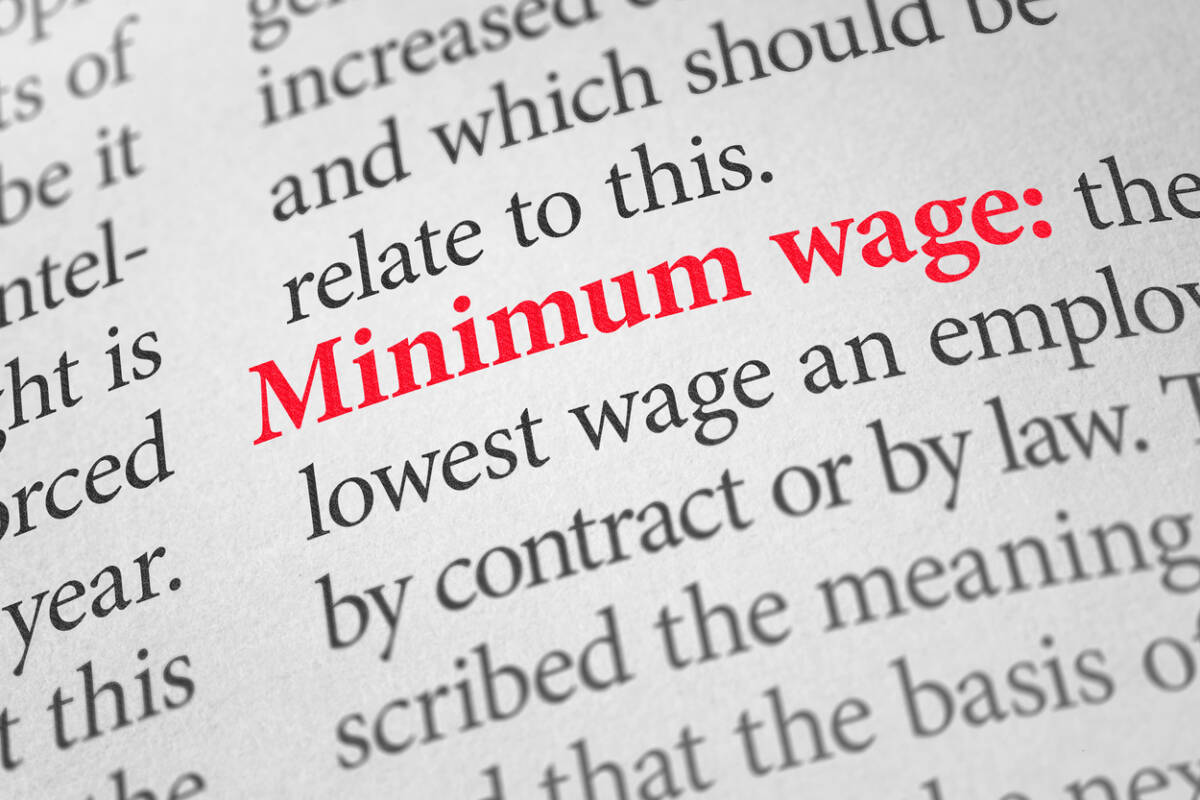 Article image for State government criticised for backing push for substantial minimum wage increase