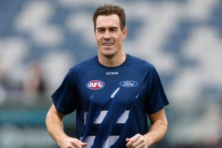 The players in the AFL who Jeremy Cameron likes to watch outside of Geelong!