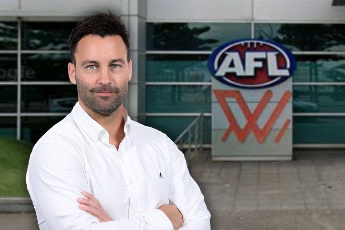 Article image for The ‘fascinating position’ the AFL finds itself in according to Jimmy Bartel