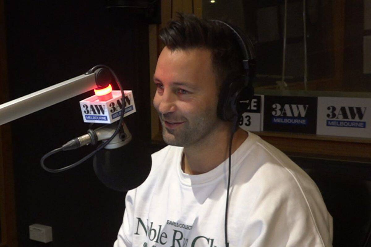 Article image for Jimmy Bartel makes major career announcement on 3AW Breakfast