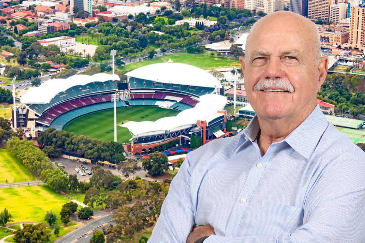Article image for What Leigh Matthews wants to see from Gather Round moving forward