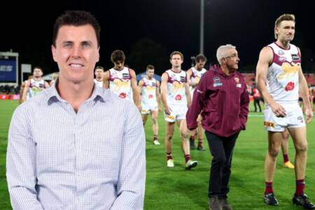 Matthew Lloyd: The premiership door is ‘just about closing’ on the Brisbane Lions