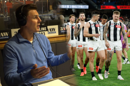 Matthew Lloyd’s ‘biggest worry’ with Collingwood at the moment