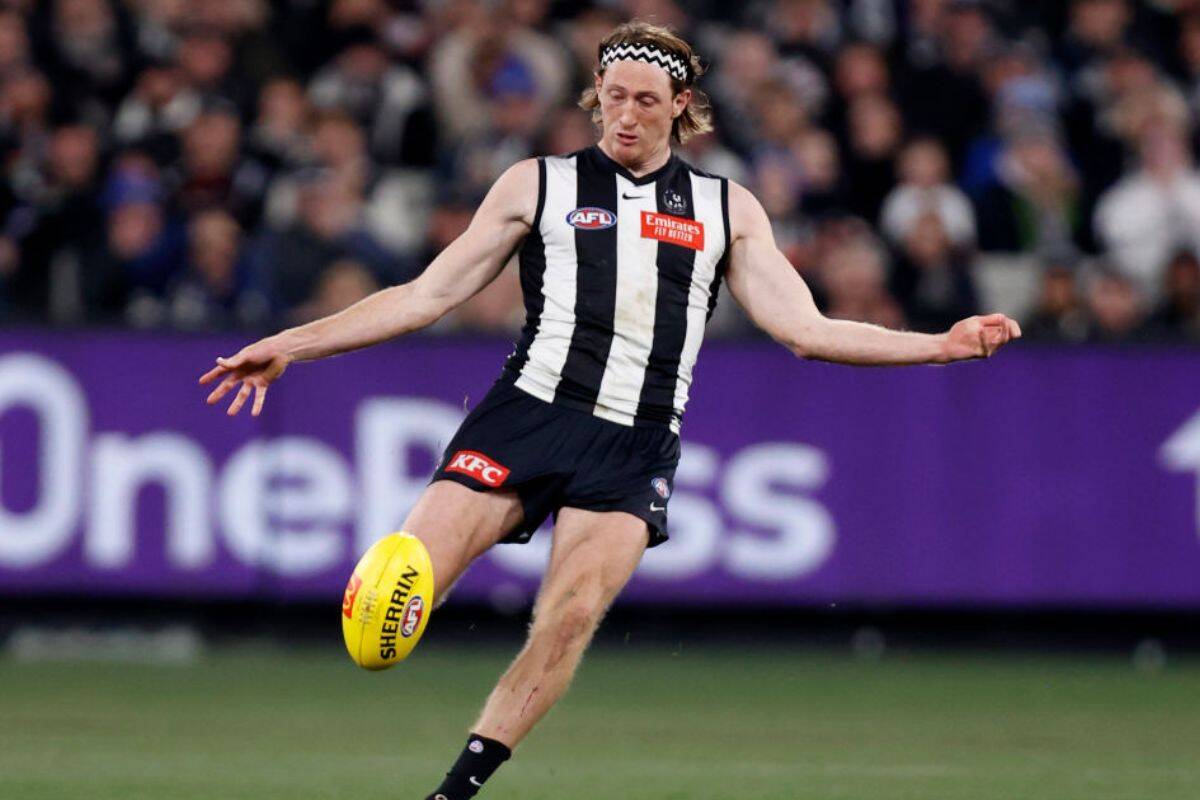 Article image for Why the loss of Nathan Murphy is ‘extremely significant’ for Collingwood