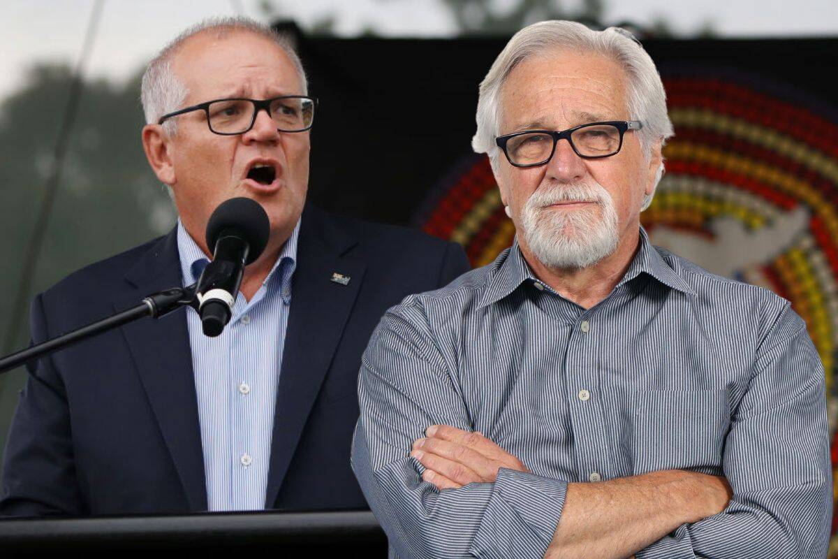 Article image for Neil Mitchell’s thoughts on why Scott Morrison hid his debilitating mental state during prime ministership