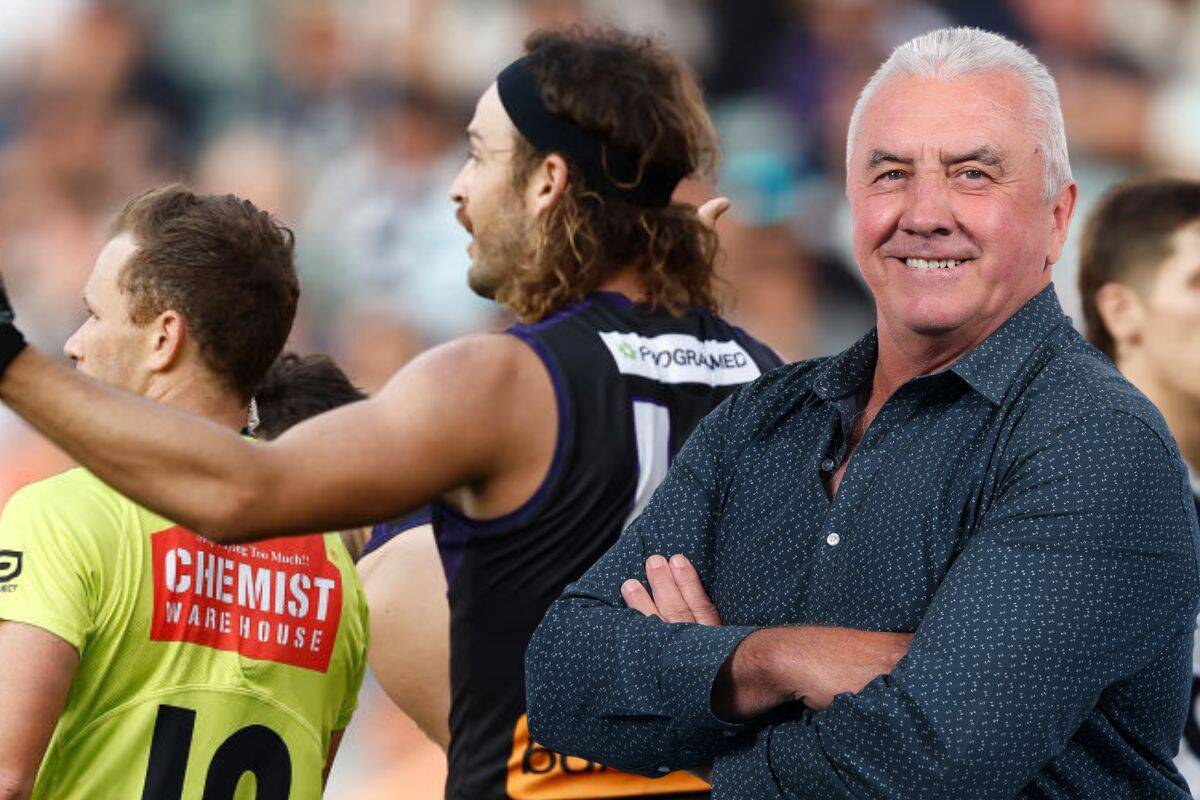 Article image for The main aspect of the dissent rule in the AFL which Tony Shaw doesn’t like