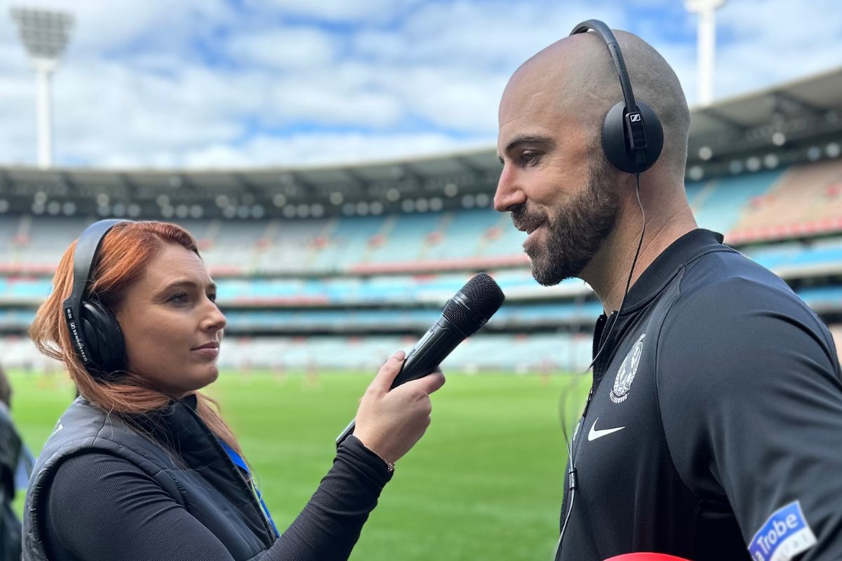 Why Steele Sidebottom isn't buying into the media's criticism of ...