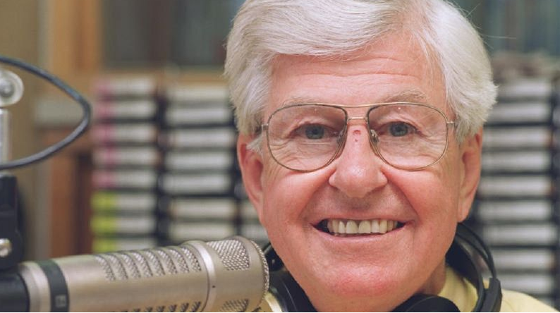 Article image for Peter Ford pays tribute to legendary radio DJ and host Bob Rogers