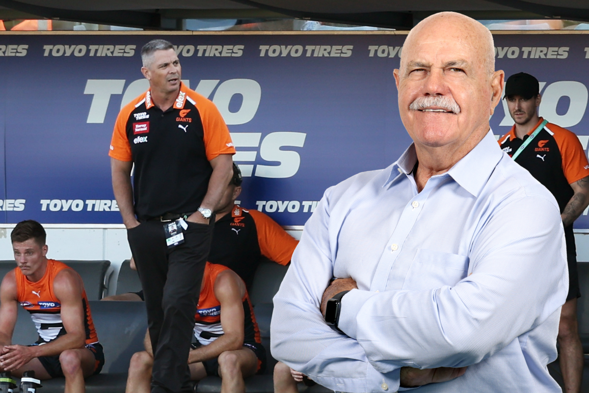 Article image for ‘You can never be a stress carrier’: Leigh Matthews on the psychology of coaching