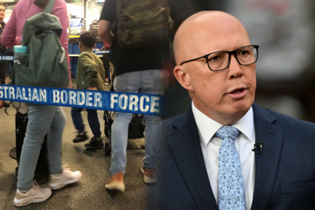 Immigration expert pulls apart Peter Dutton’s budget reply