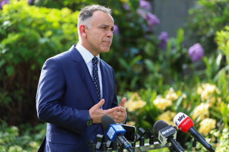 ‘Cannot be trusted’: Opposition Leader fires back following state budget announcement