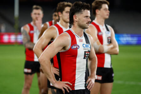 ‘Been a bit of a slow build’: Saints superstar on where his team needs to improve