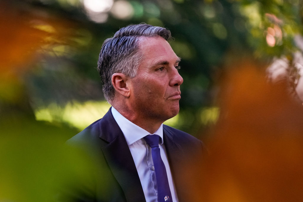 Article image for Deputy Prime Minister Richard Marles talks federal budget and applying measures across the board