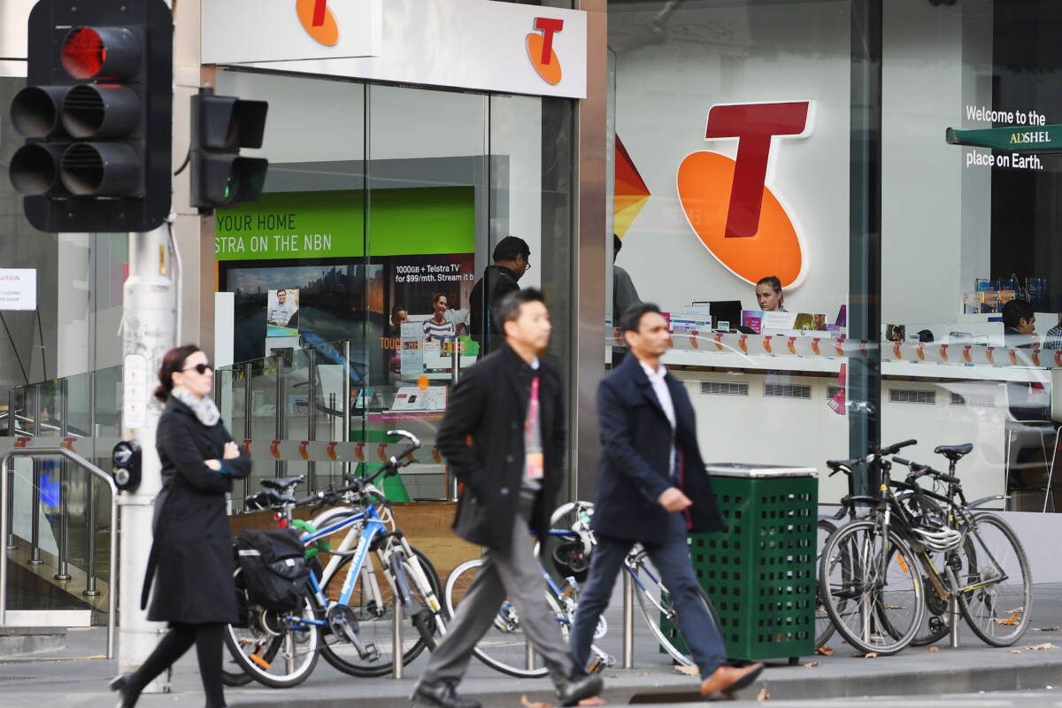 Article image for ‘An absolutely appalling way to do business.’: Workers union secretary reacts to Telstra’s job cuts