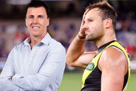 ‘Lack of resistance’: Lloyd reacts to Richmond’s embarrassing loss