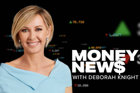 Money News with Deborah Knight – 13th May