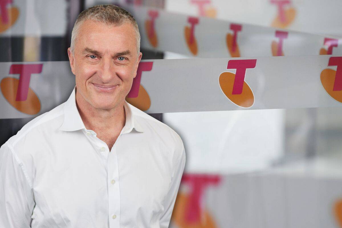 Article image for Tom Elliott has received another ‘nasty surprise’ from Telstra