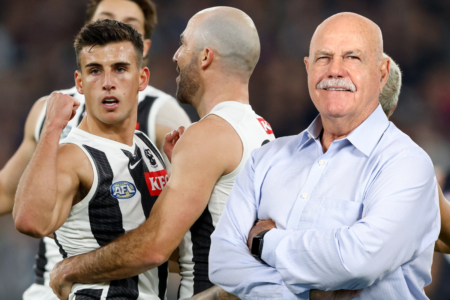 What Collingwood did ‘that little bit better’ than Carlton