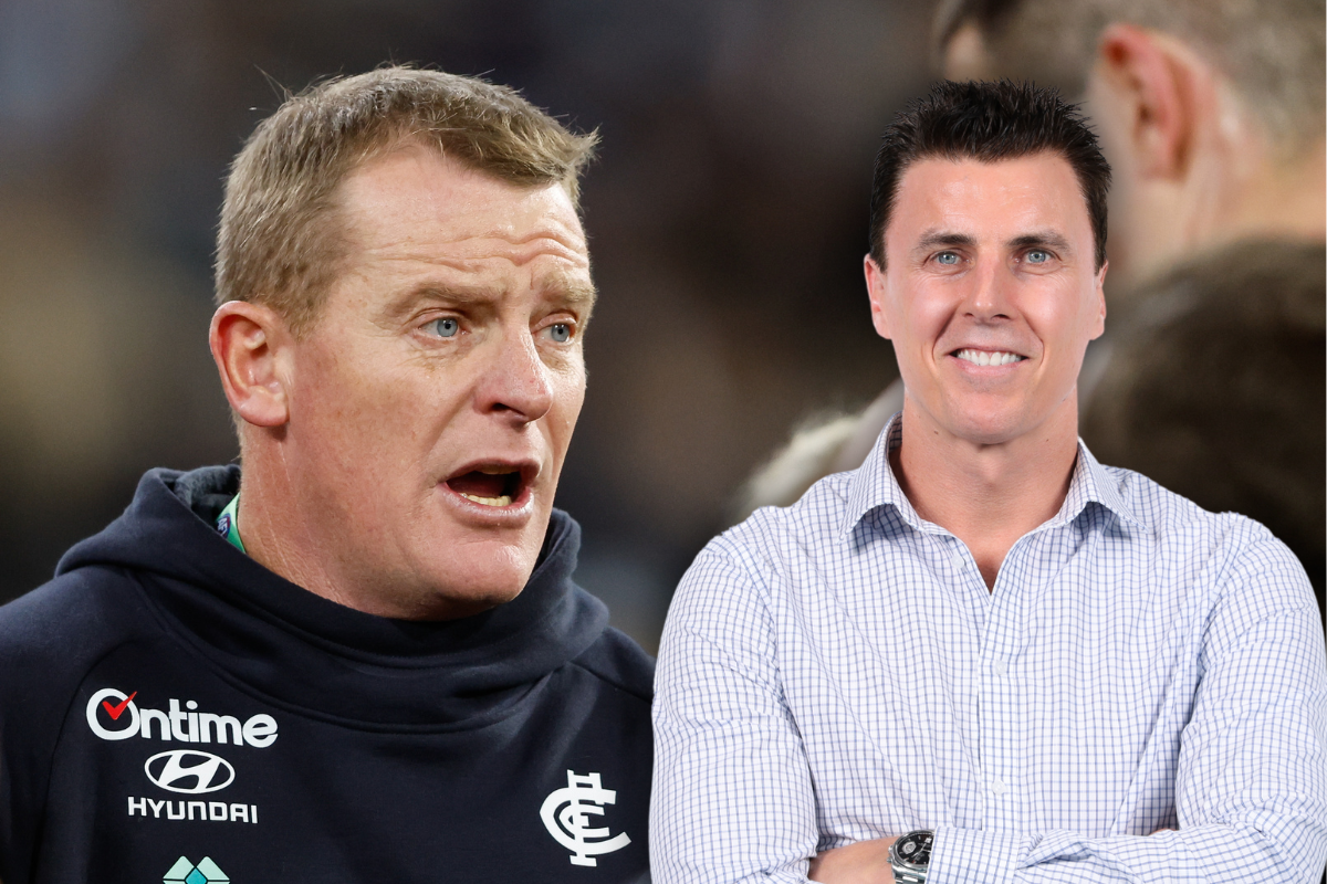 Article image for Matthew Lloyd’s big query over Carlton ahead of Melbourne blockbuster