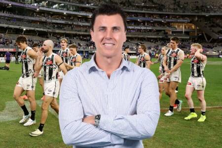 What Matthew Lloyd wants to see from Collingwood amid injury crisis