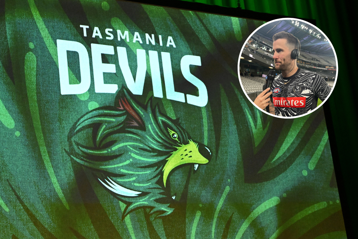 Article image for The ’emotional attachment’ Tasmanian-born AFL players will have to return home